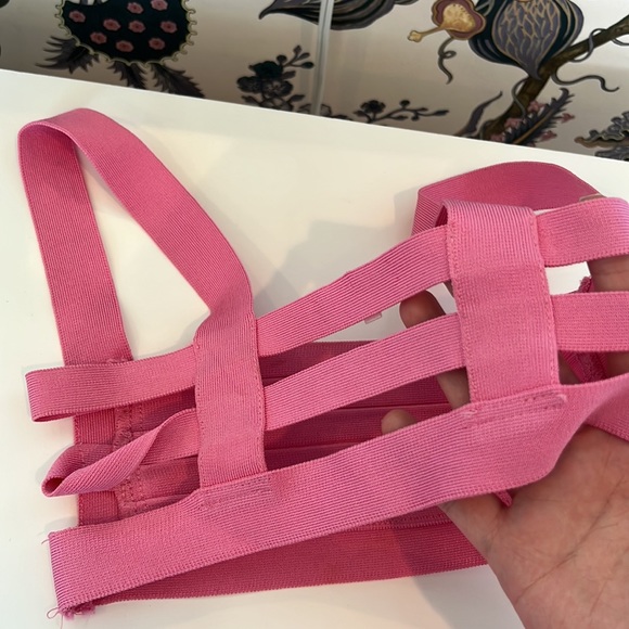 Mistress Rocks Bandage Two Piece Set (XS) - Picture 11 of 11